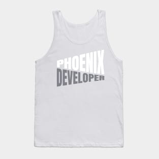 Phoenix Developer Shirt for Men and Women Tank Top